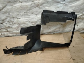Воздуховод интеркулера, ориг. номер 4L0117335B, Audi Q7 4L 2005-2009