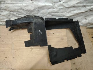 Воздуховод интеркулера, ориг. номер 4L0117335B, Audi Q7 4L 2005-2009