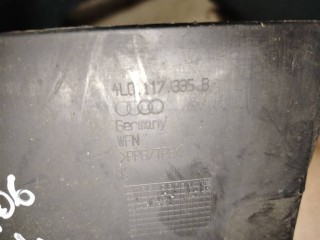 Воздуховод интеркулера, ориг. номер 4L0117335B, Audi Q7 4L 2005-2009