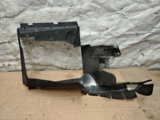 Воздуховод интеркулера, ориг. номер 4L0117336B, Audi Q7 4L 2005-2009