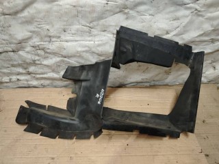 Воздуховод интеркулера, ориг. номер 4L0117336B, Audi Q7 4L 2005-2009