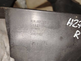 Воздуховод интеркулера, ориг. номер 4L0117336B, Audi Q7 4L 2005-2009