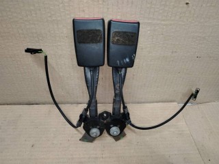 Замок ремня безопасности, ориг. номер 4L0857755G01C, Audi Q7 4L 2005-2009