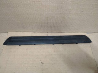 Накладка на порог внутренняя задняя левая, ориг. номер 4L0853793, Audi Q7 4L 2005-2009