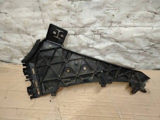 Кронштейн крепления бампера переднего, ориг. номер 4L0807284, Audi Q7 4L 2005-2009