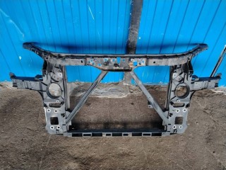 Передняя панель крепления облицовки (телевизор), ориг. номер 4L0805594, Audi Q7 4L 2005-2009