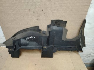 Дефлектор радиатора Audi Q7 4L 2005-2009, 3.0 л, АКПП, 4L0121283A