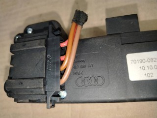 Кнопка регулировки сидения, ориг. номер 4L0959747, Audi Q7 4L 2005-2009