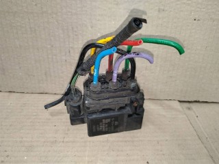 Блок клапанов пневмоподвески, ориг. номер 15152400082, Audi Q7 4L 2005-2009