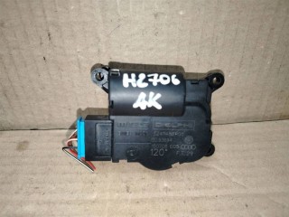 Моторчик заслонки печки, ориг. номер 7L0907511AK, Audi Q7 4L 2005-2009