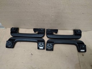 Ручка внутренняя потолочная, ориг. номер 8P0857607C, 8P0857608E, 8P0857608L, Audi Q7 4L 2005-2009