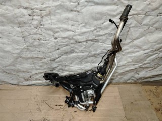 Автономный отопитель, ориг. номер 4L0910105, 4L0815071E, Audi Q7 4L 2005-2009