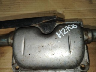 Глушитель автономного отопителя, ориг. номер 7L0819084C, Audi Q7 4L 2005-2009