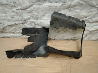 Воздуховод интеркулера, ориг. номер 4L0117335B, Audi Q7 4L 2005-2009