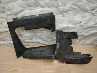 Воздуховод интеркулера, ориг. номер 4L0117335B, Audi Q7 4L 2005-2009