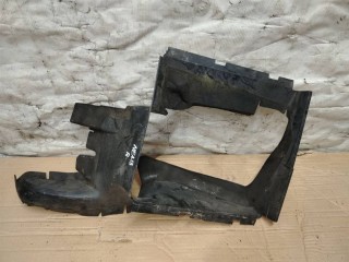 Воздуховод интеркулера, ориг. номер 4L0117336B, Audi Q7 4L 2005-2009