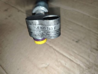 Трубка кондиционера, ориг. номер 7L6820743F, Audi Q7 4L 2005-2009
