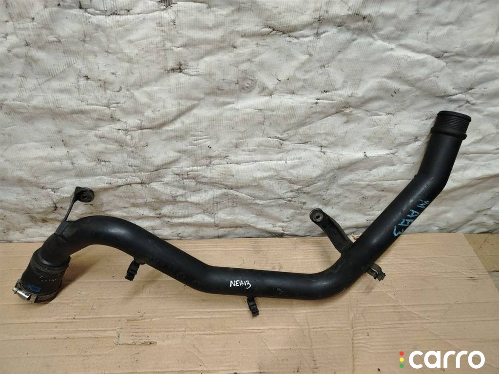 Патрубок интеркулера Audi Q7 4L 2005-2009, 3.0 л, АКПП, 7L6145770M, фото 1