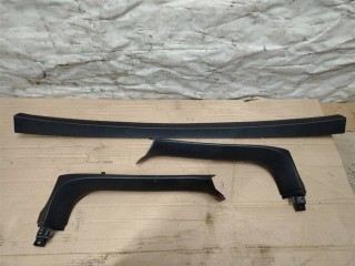 Обшивка крышки багажника, ориг. номер 4L0867606, 4L0867608, 4L0867607, Audi Q7 4L 2005-2009