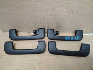 Ручка внутренняя потолочная, ориг. номер 8P0857607K, 8P0857608E, 8P0857607L, Audi Q7 4L 2005-2009