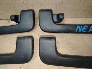 Ручка внутренняя потолочная, ориг. номер 8P0857607K, 8P0857608E, 8P0857607L, Audi Q7 4L 2005-2009