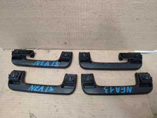 Ручка внутренняя потолочная, ориг. номер 8P0857607K, 8P0857608E, 8P0857607L, Audi Q7 4L 2005-2009