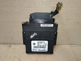 Блок управления АКПП, ориг. номер 09D927750FS, Audi Q7 4L 2005-2009