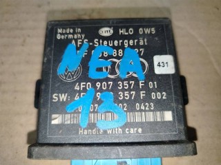 Блок управления светом AFS, ориг. номер 4F0907357F, 4F0910357F, Audi Q7 4L 2005-2009