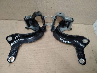Петля крышки багажника, ориг. номер 4L0827300B, 4L0827299B, Audi Q7 4L 2005-2009