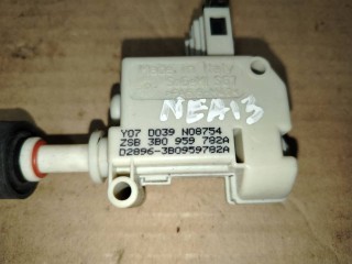 Замок бардачка, ориг. номер 3B0959782A, Audi Q7 4L 2005-2009