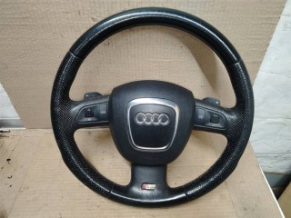 Руль, ориг. номер 4F0419091CAURS, 4L0880201K6PS, Audi Q7 4L 2005-2009
