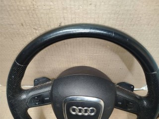 Руль, ориг. номер 4F0419091CAURS, 4L0880201K6PS, Audi Q7 4L 2005-2009
