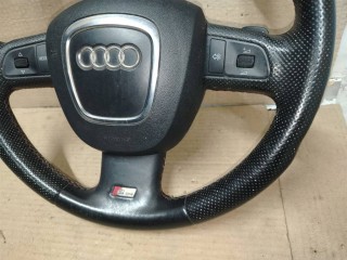 Руль, ориг. номер 4F0419091CAURS, 4L0880201K6PS, Audi Q7 4L 2005-2009