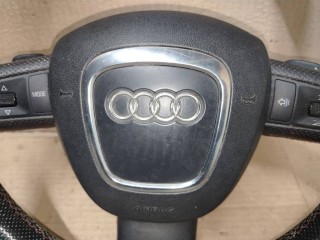 Руль, ориг. номер 4F0419091CAURS, 4L0880201K6PS, Audi Q7 4L 2005-2009