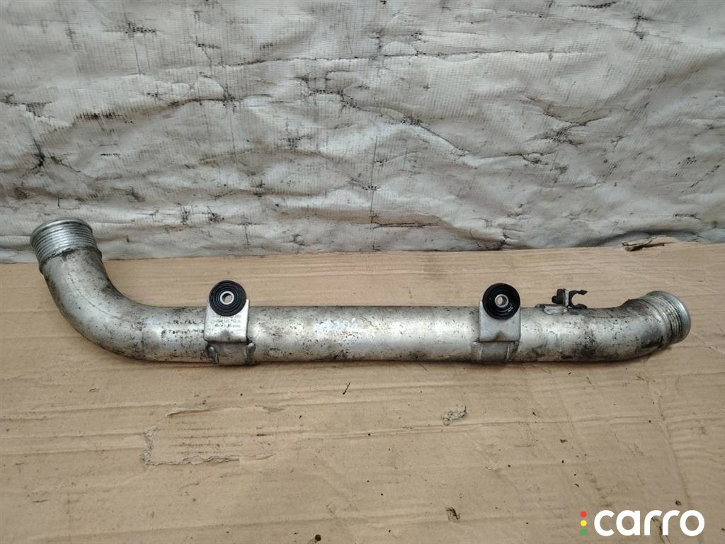 Патрубок интеркулера Audi Q7 4L 2005-2009, 3.0 л, АКПП, 7L6145795H, фото 1