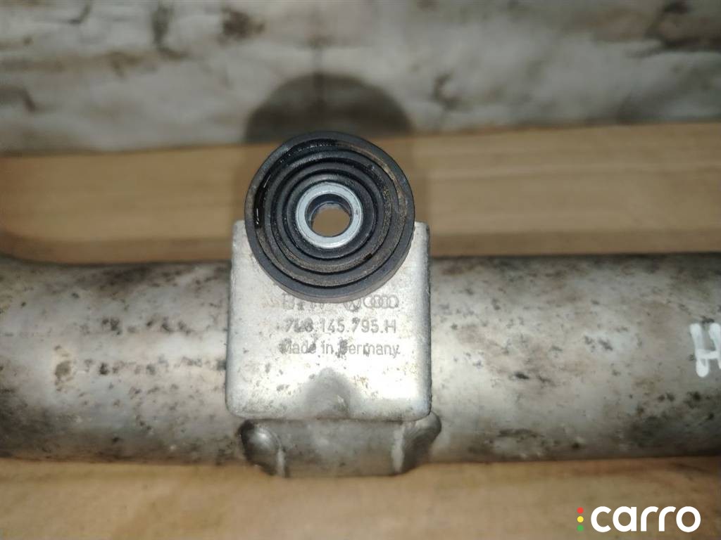 Патрубок интеркулера Audi Q7 4L 2005-2009, 3.0 л, АКПП, 7L6145795H, фото 2