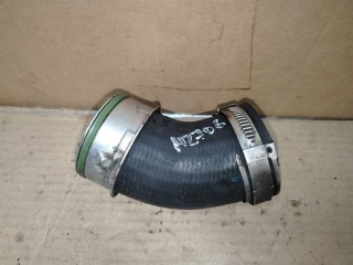 Патрубок интеркулера, ориг. номер 7L6145943B, Audi Q7 4L 2005-2009