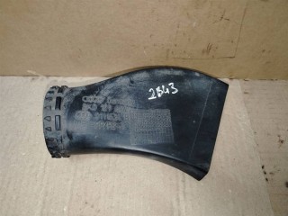 Воздухозаборник, ориг. номер 8K0129604, Audi A4 B8/8K 2007-2012