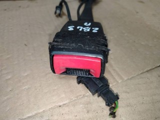 Замок ремня безопасности, ориг. номер 8K0857755F01C, Audi A4 B8/8K 2007-2012