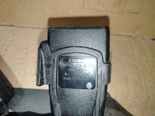 Замок ремня безопасности, ориг. номер 8K0857739AE01C, Audi A4 B8/8K 2007-2012