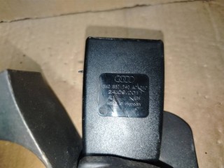 Замок ремня безопасности, ориг. номер 8K0857740AC01C, Audi A4 B8/8K 2007-2012