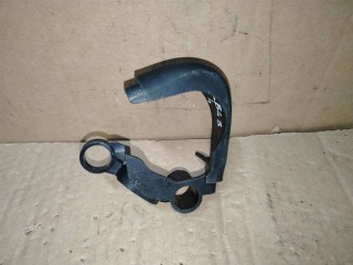 Накладка декоративная Audi A4 B8/8K 2007-2012, седан, левый руль, 8K5827207C