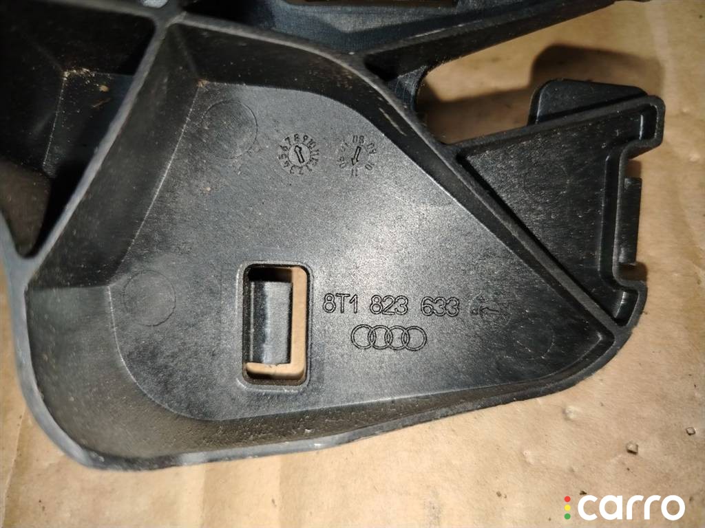 8T1823633A Ручка открывания капота Audi A4 B8/8K 2010г. - фото №3