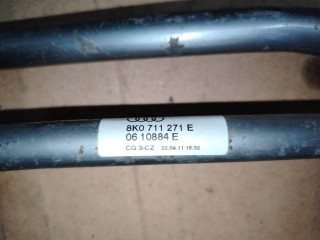 Кулиса, ориг. номер 8K0711025P, 8K0711271E, 8K0711151C, Audi A4 B8/8K 2007-2012