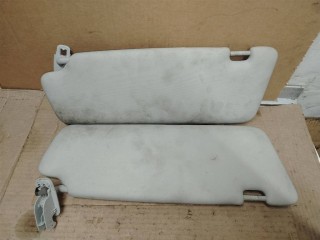 Козырек солнцезащитный Audi A4 B8/8K 2007-2012, седан, левый руль