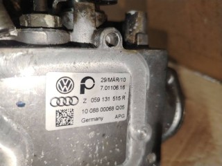 Радиатор EGR, ориг. номер 059131515R, Audi A6 C6/4F [рестайлинг] 2008-2011