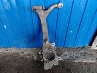 Кулак поворотный левый Audi A6 C6/4F [рестайлинг] 2008-2011