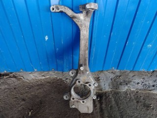 Кулак поворотный правый Audi A8 D3/4E [2-й рестайлинг] 2007-2010