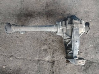 Редуктор переднего моста Audi Q7 4L 2005-2009, АКПП, JTG