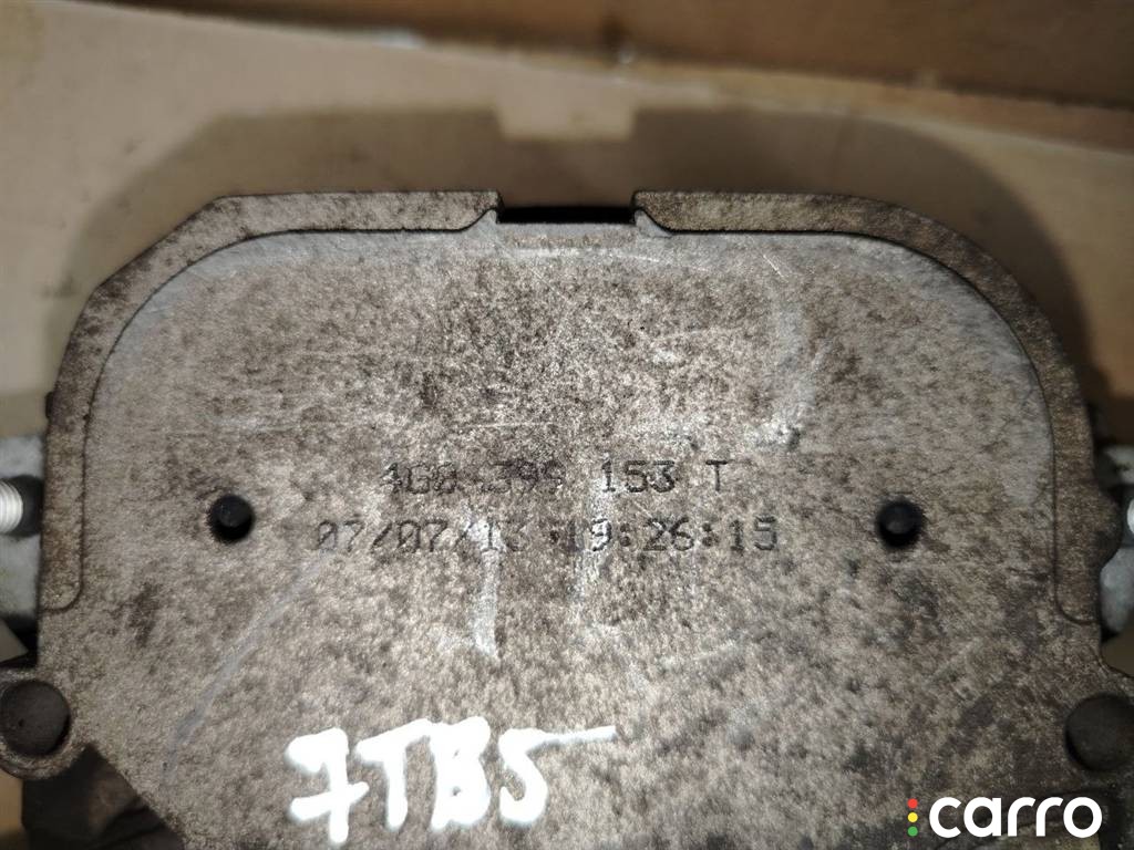 Подушка крепления КПП Audi A6 C7/4G 2011-2014, АКПП, 4G0399153T, фото 3
